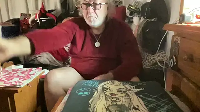 EroticVenetian online show from 03/01/26, 07:21