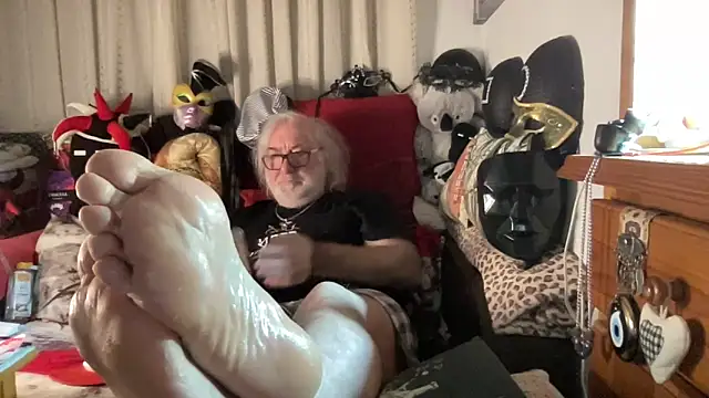 EroticVenetian online show from 04/06/26, 07:31