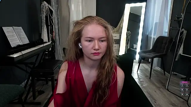 Alexandra Demore online show from 06/27/26, 07:19