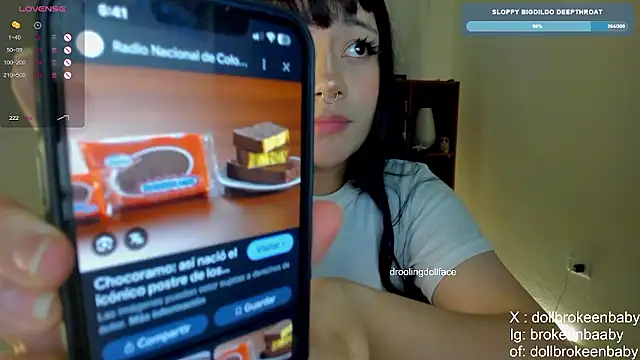 droolingdollfacee online show from 12/01/24, 10:43