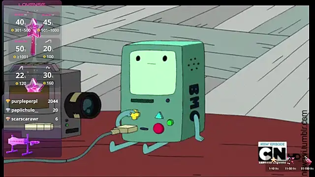 Im foxy01 online show from 01/26/25, 05:45