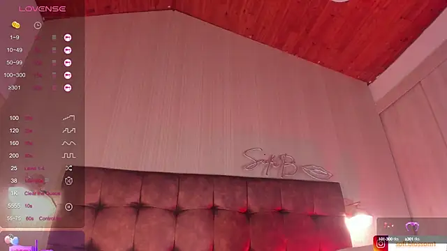 Sofi Blossom online show from 03/15/25, 09:16