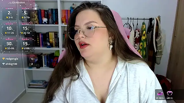 Gabiwaifu online show from 09/27/25, 06:40