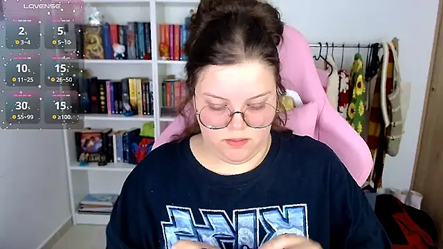 Gabiwaifu online show from 09/30/25, 03:06