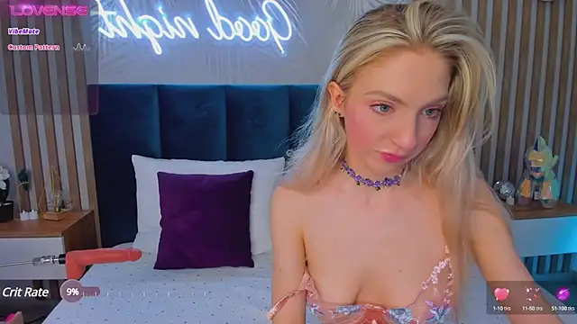 Emilly Hart online show from 01/22/25, 02:15