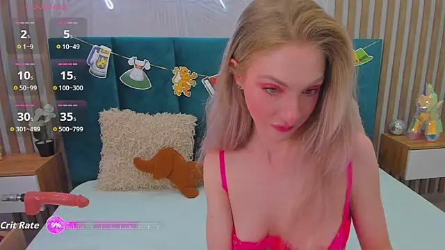 Emilly Hart online show from 10/02/25, 02:40