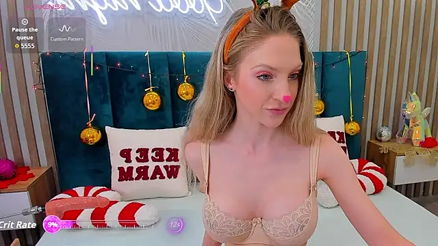 Emilly Hart online show from 12/23/25, 02:53