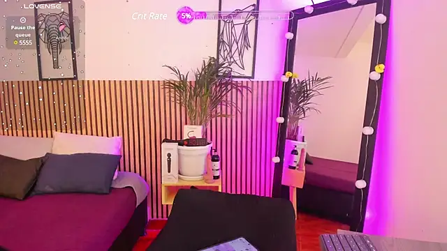 Snapshot of LILA_ELLIOT chatting on 03/19/25, 08:54 LILA ELLIOT online show from 03/19/25, 08:54