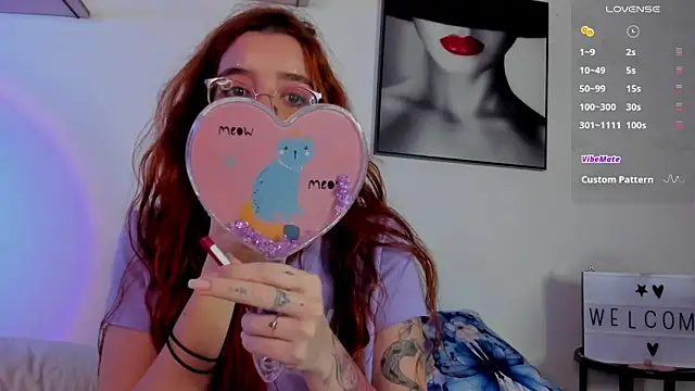 Manuela monroe online show from 10/17/25, 12:47