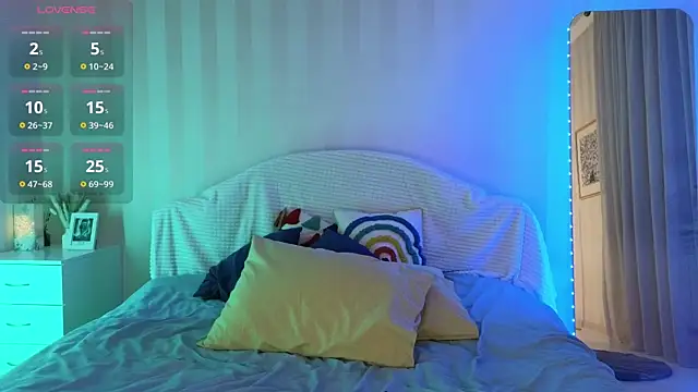 Aisha Riley online show from 12/02/24, 05:37