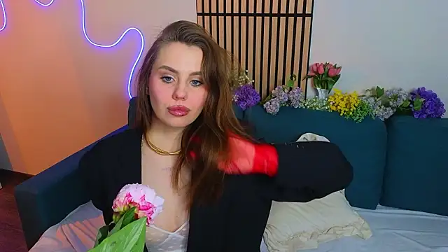 Aisha Riley online show from 03/15/26, 04:13