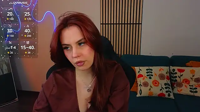 Aisha Riley online show from 03/31/26, 03:23