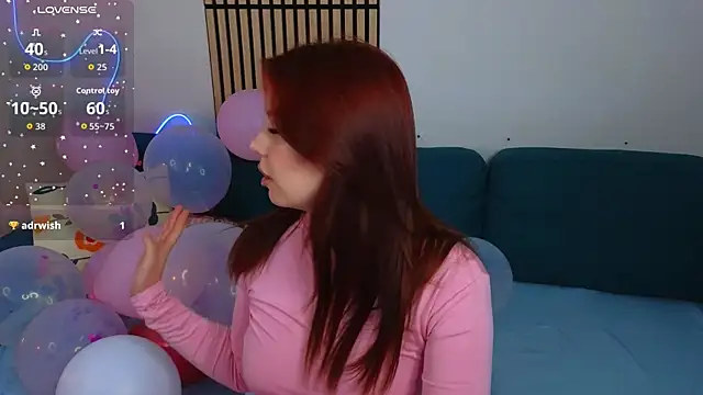 Aisha Riley online show from 04/04/26, 04:26