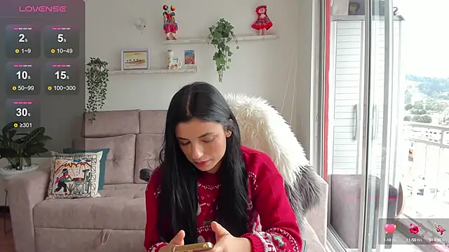 Arya 33 online show from 12/27/24, 04:32