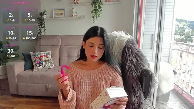 Arya 33 online show from 03/21/25, 07:02