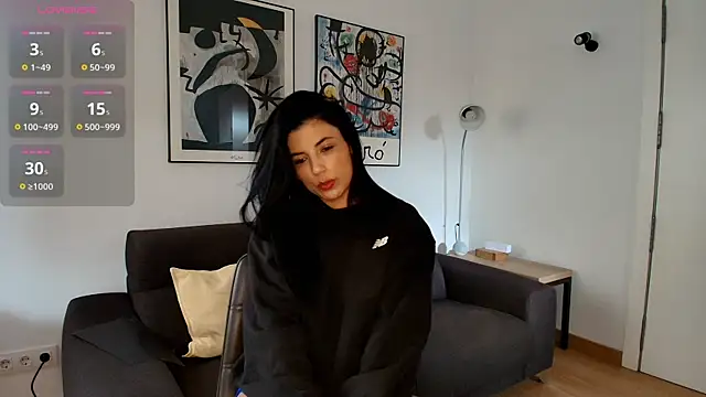 Arya 33 online show from 10/22/25, 10:26