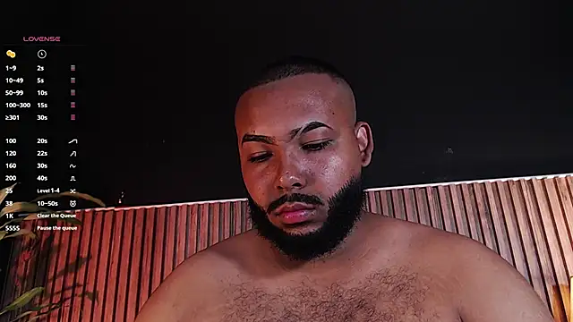 DilanJonnes  online show from 10/24/25, 10:06