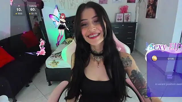 Melanny lopez18 online show from 06/14/26, 08:11