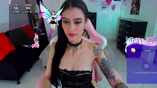 Melanny lopez18 online show from 06/28/26, 08:15