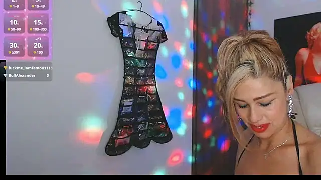 Isabelhot1 online show from 03/02/26, 07:54