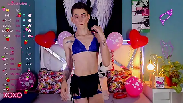 dominic thailor online show from 02/16/25, 02:21