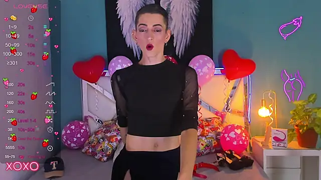 dominic thailor online show from 02/19/25, 03:27