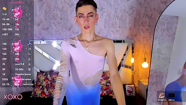 dominic thailor online show from 09/18/25, 02:08