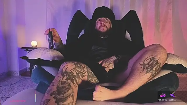 Ash gusbig online show from 04/03/26, 02:20