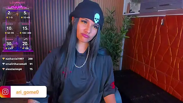 ArigyGomez online show from 01/11/25, 01:27