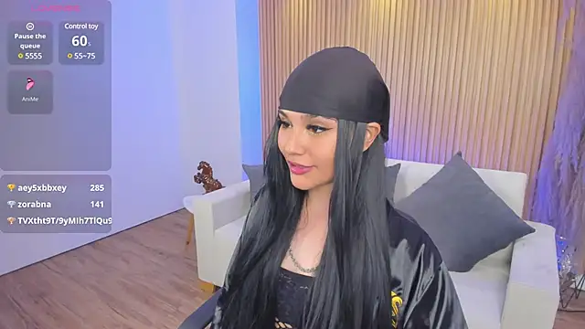 ArigyGomez online show from 01/25/25, 08:31