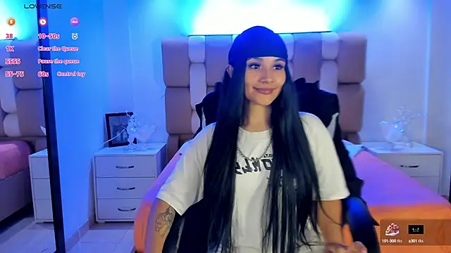 ArigyGomez online show from 01/31/25, 06:02