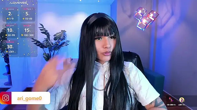 ArigyGomez online show from 02/09/25, 12:30