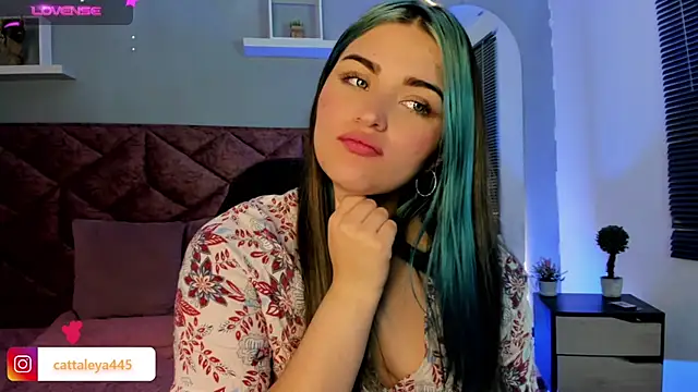 cattaleya    online show from 01/11/25, 09:26