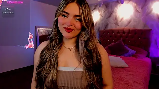 cattaleya    online show from 09/25/25, 03:21