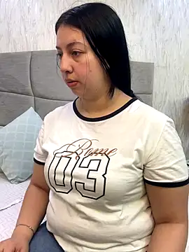 AshleeyPrincess online show from 10/07/25, 02:25