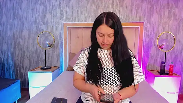 AshleeyPrincess online show from 12/19/25, 02:02