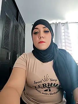 AmbarBurhan online show from 12/28/24, 07:43