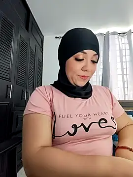 AmbarBurhan online show from 01/02/25, 03:29