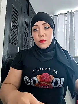 AmbarBurhan online show from 01/07/25, 06:35