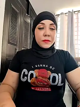 AmbarBurhan online show from 01/07/25, 09:57