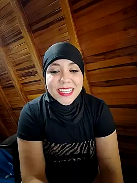 AmbarBurhan online show from 02/13/25, 07:10