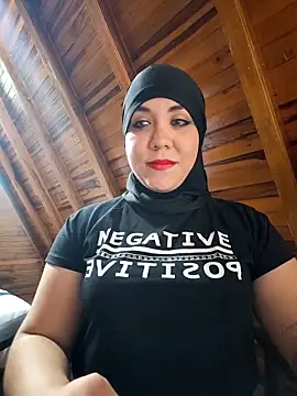 AmbarBurhan online show from 03/07/25, 03:07