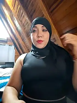 AmbarBurhan online show from 03/12/25, 06:55