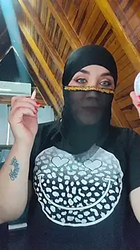 AmbarBurhan online show from 10/07/25, 03:42