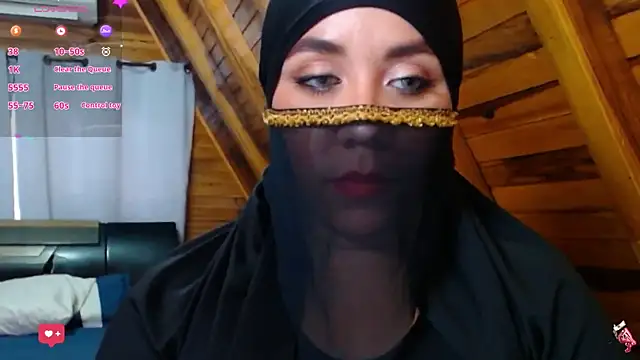 AmbarBurhan online show from 11/04/25, 06:07