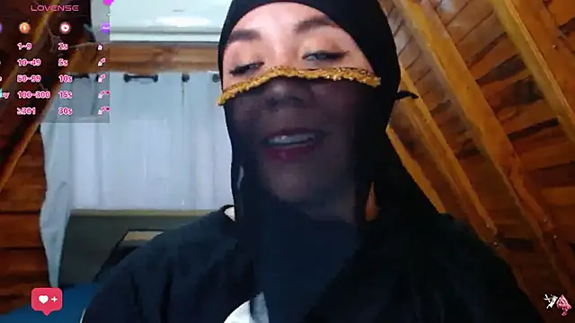 AmbarBurhan online show from 11/11/25, 05:57