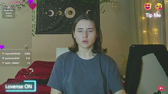 Snapshot of Aurora_workerr chatting on 12/25/24, 11:42 Aurora workerr online show from 12/25/24, 11:42