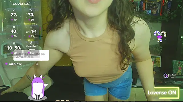 Aurora workerr online show from 04/04/26, 01:19