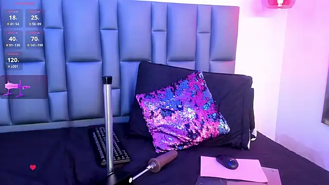 Abbyadams online show from 02/19/26, 03:35