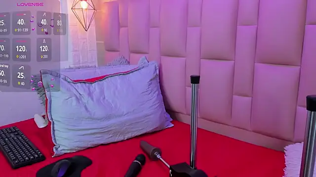 Abbyadams online show from 03/22/26, 03:43